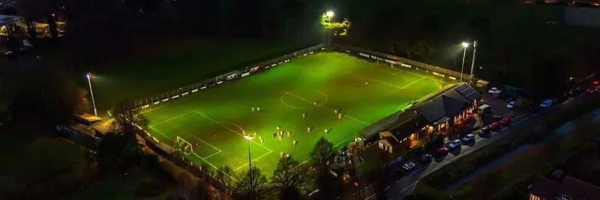 Carters Park - Home of Holbeach United FC