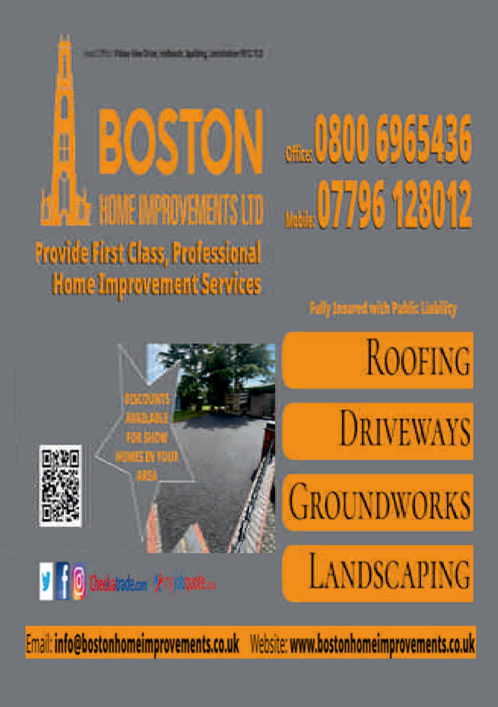 Boston Home Improvements