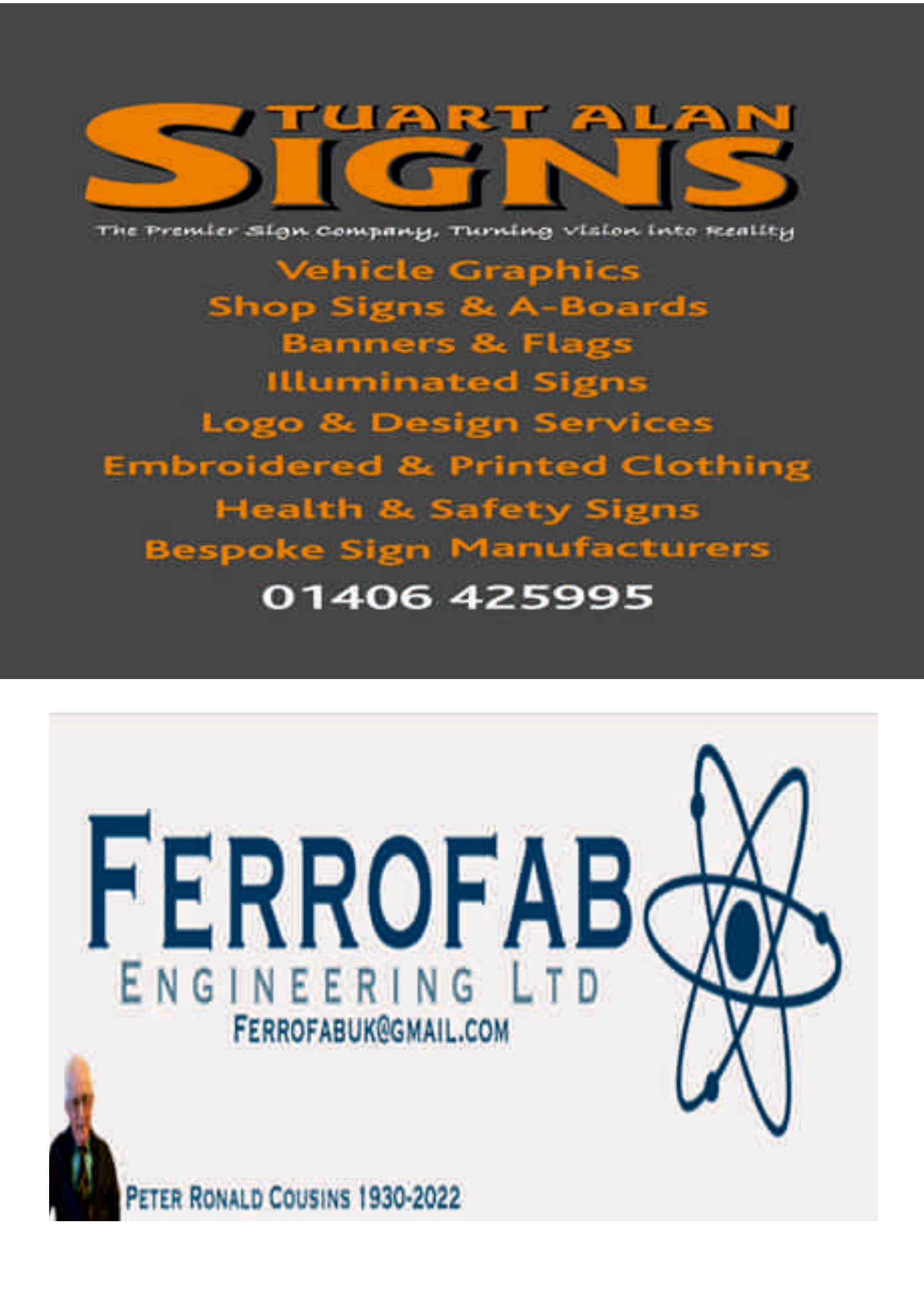 Ferrofab Engineering