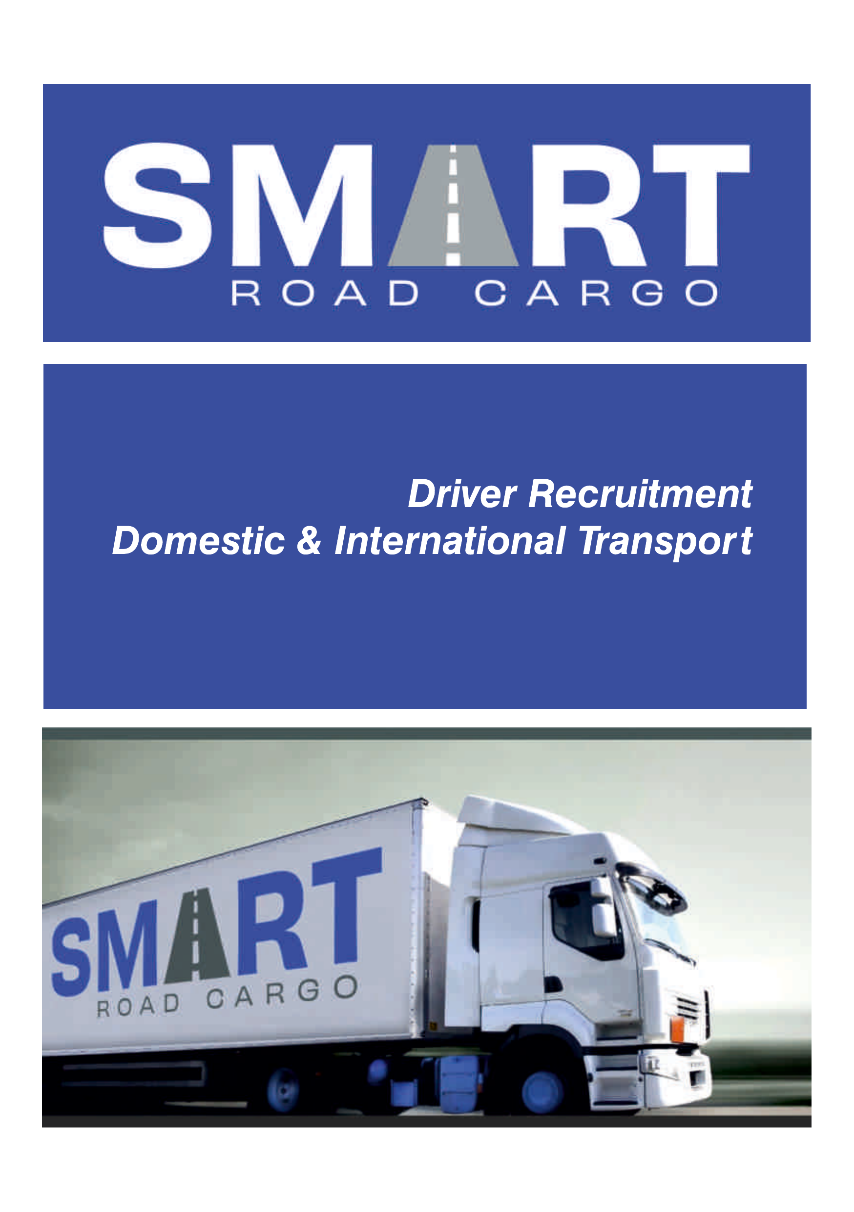 Smart Road Cargo