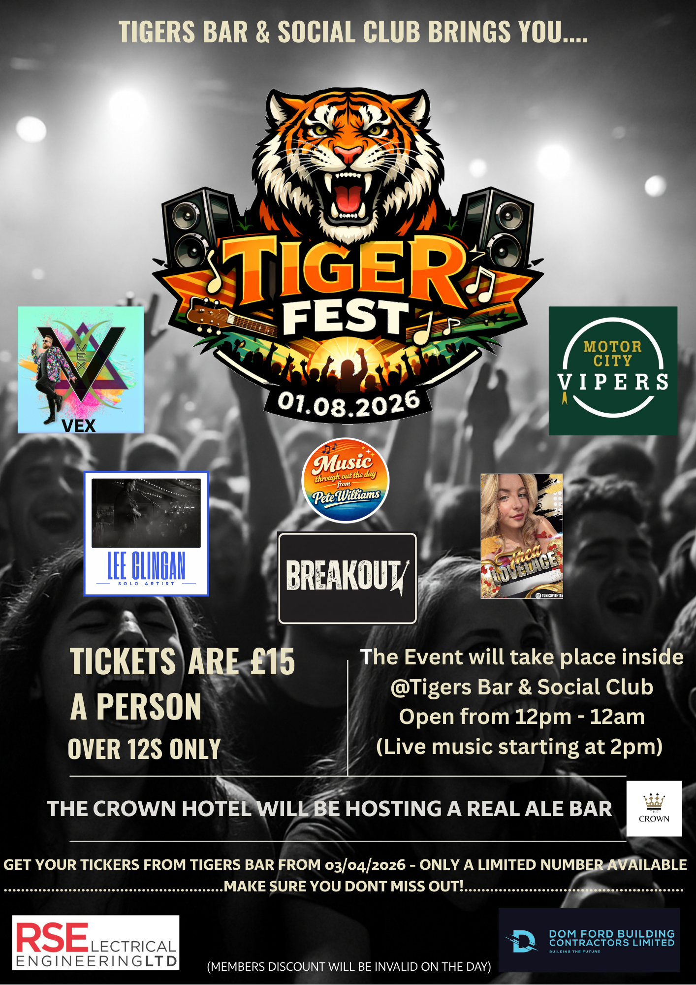 Tiger Fest
