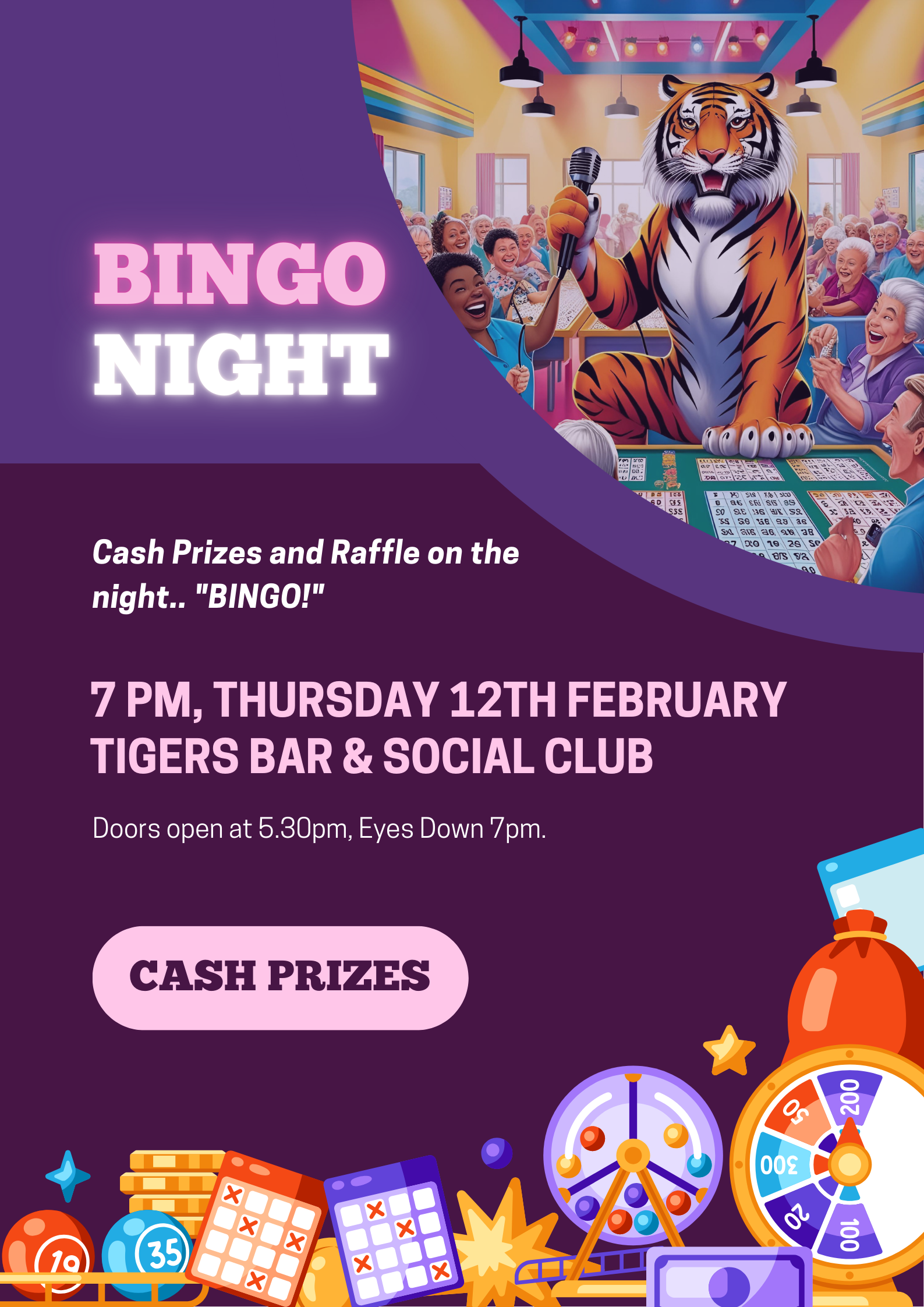 Bingo Night