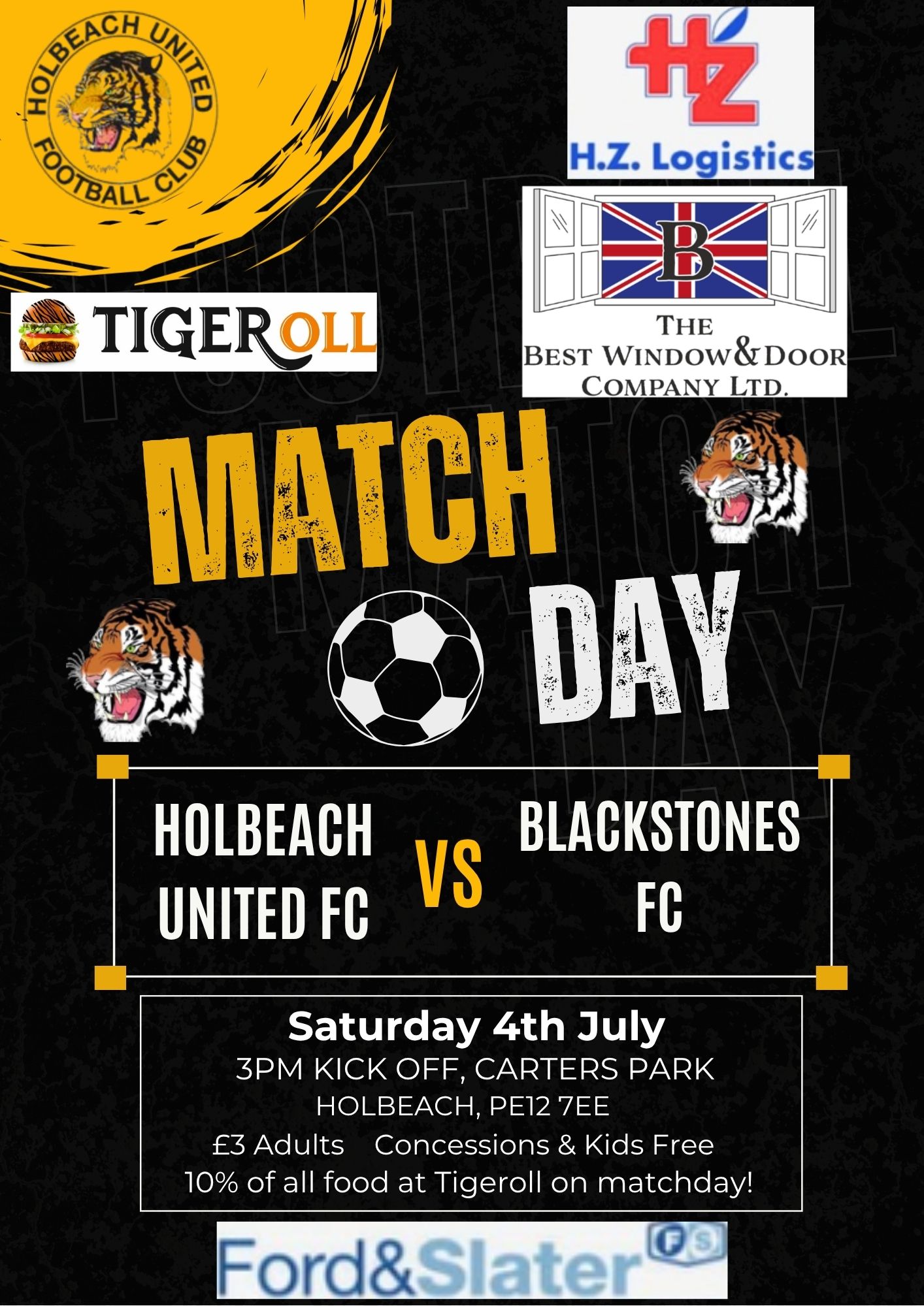 Matchday